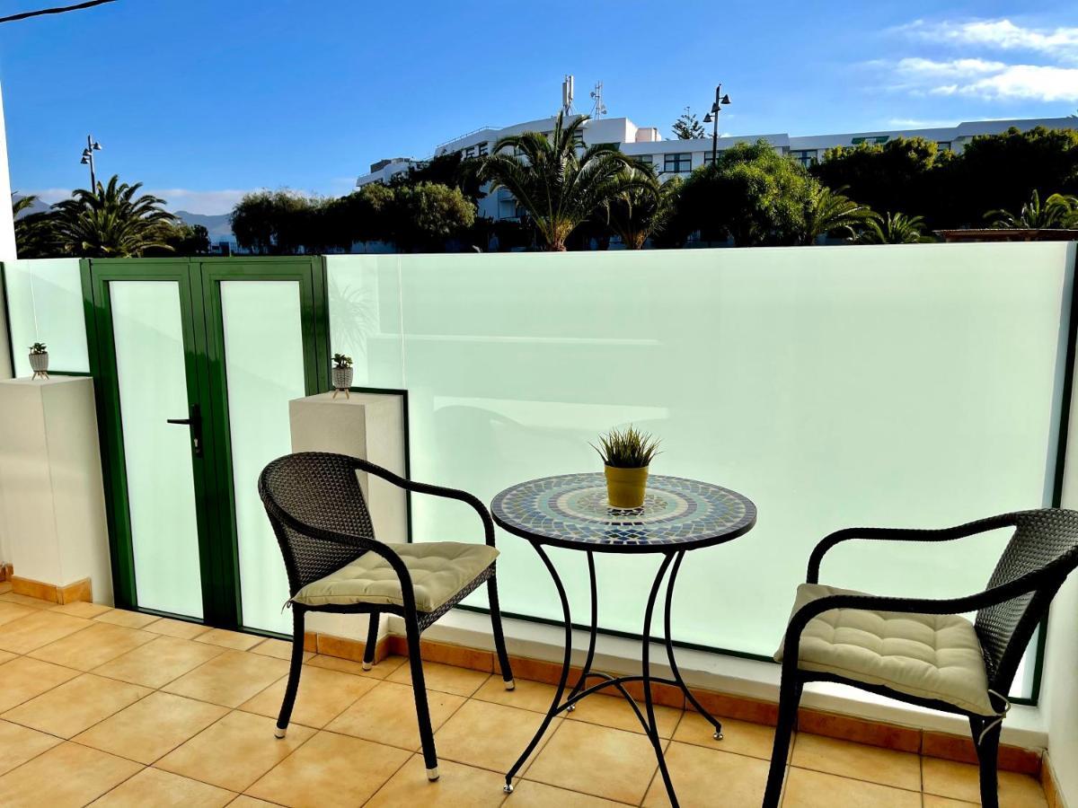 Apartamento Playa Dorada Bajos Playa Blanca  Exterior foto