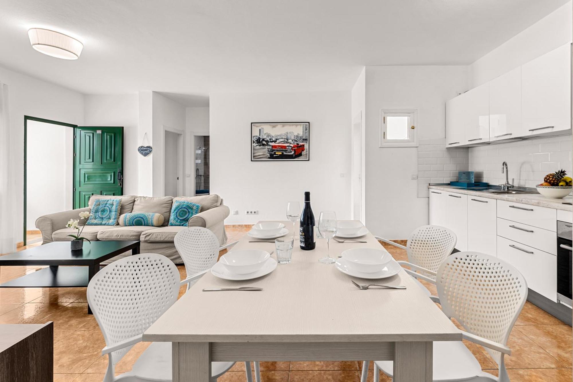 Apartamento Playa Dorada Bajos Playa Blanca  Exterior foto